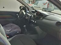 Gebraucht Renault Twingo 75 PS (55 kW) 2014 Schwarz Kleinwagen