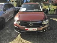 Gebraucht VW Tiguan Life 150 PS (110 kW) 2022 Braun SUV