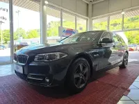Gebraucht BMW 530 258 PS (189 kW) 2016 Grau Kombi
