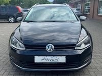 Gebraucht VW Golf VII Sportline 110 PS (80 kW) 2015 Schwarz Kombi