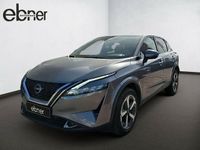 Gebraucht Nissan Qashqai N-Connecta 140 PS (102 kW) 2024 Grau SUV
