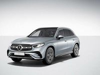 Gebraucht Mercedes GLC400d AMG 381 PS (280 kW) 2024 Silber SUV