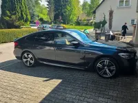 Gebraucht BMW 640 M Sport 340 PS (250 kW) 2019 Grau Coupé