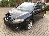 Gebraucht Seat Altea XL 90 PS (66 kW) 2012 Schwarz Van / Kleinbus