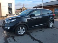 gebraucht Kia Sportage Platinum mit Neue TÜV