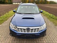 gebraucht Subaru Forester Comfort Panoramadach wenig KM TÜV NEU