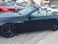 Gebraucht BMW 640 Cabriolet M Sport 313 PS (230 kW) 2014 Schwarz Cabrio