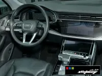 Gebraucht Audi Q7 S-Line 286 PS (210 kW) 2021 Orcaschwarz metallic (metallic) SUV