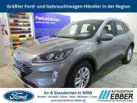 Gebraucht Ford Kuga Titanium 120 PS (88 kW) 2024 Silber SUV