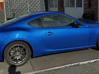 Gebraucht Subaru BRZ Sport 200 PS (147 kW) 2013 Blau Coupé