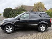 Gebraucht Kia Sorento 170 PS (125 kW) 2006 Schwarz SUV