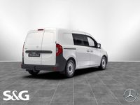 Gebraucht Mercedes Citan 112 116 PS (85 kW) 2026 Weiß Limousine