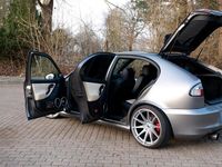 Gebraucht Seat Leon CUPRA 270 PS (198 kW) 2005 Grau Kleinwagen