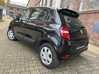 Gebraucht Renault Twingo Experience 69 PS (50 kW) 2016 Schwarz Kleinwagen