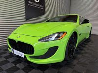 Gebraucht Maserati Granturismo 454 PS (333 kW) 2014 Grün Coupé