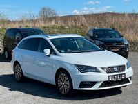 Gebraucht Seat Leon ST XCELLENCE 179 PS (131 kW) 2017 Weiß Kombi