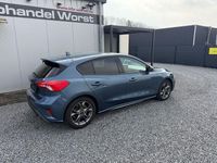 Gebraucht Ford Focus ST-Line 120 PS (88 kW) 2021 Blau Limousine