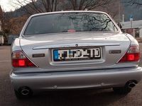 Gebraucht Jaguar XJ8 Sovereign 284 PS (208 kW) 2001 Silber Limousine