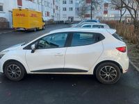 Gebraucht Renault Clio IV 90 PS (66 kW) 2016 Weiß Kleinwagen