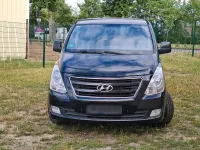 Gebraucht Hyundai H-1 Premium 170 PS (125 kW) 2017 Schwarz Van / Kleinbus