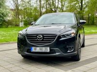 gebraucht Mazda CX-5 Sports-Line AWD, Leder, 19 Zoll, SD, AHK