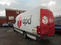 Gebraucht VW Crafter 136 PS (100 kW) 2012 Van