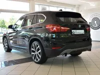 Gebraucht BMW X1 Sport Line 192 PS (141 kW) 2018 Schwarz SUV