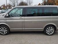 Usata VW T6 204 CV (150 kW) 2015 Oro Furgone