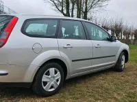 Gebraucht Ford Focus Fun X 101 PS (74 kW) 2007 Silber Kombi