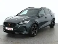 Gebraucht Cupra Formentor VZ 245 PS (180 kW) 2022 Schwarz SUV