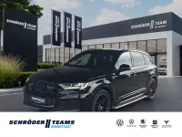 Gebraucht Audi Q7 S-Line 286 PS (210 kW) 2023 Schwarz SUV