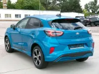 Gebraucht Ford Puma ST-Line 125 PS (91 kW) 2025 Digital aqua blue metallic SUV