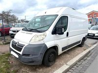 Second-hand Citroën Jumper 122 CP (89 kW) 2008 Alb Monovolum