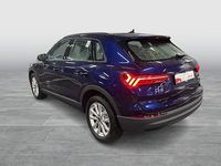Gebraucht Audi Q3 Ambiente 150 PS (110 kW) 2025 Blau SUV