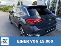 Gebraucht VW T-Roc Active 150 PS (110 kW) 2021 Grau SUV