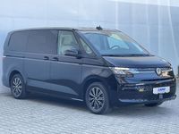 Gebraucht VW Multivan 150 PS (110 kW) 2023 Schwarz Van / Kleinbus