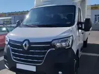Occasion Renault Master 163 ch (119 kW) 2023 Noir Van