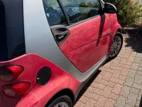Gebraucht Smart ForTwo Coupé 75 PS (55 kW) 2009 Rot Coupé