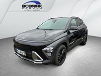 Gebraucht Hyundai Kona Trend 129 PS (94 kW) 2025 Abyss black / mic SUV