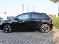 Gebraucht VW Polo Move 95 PS (69 kW) 2024 Schwarz Limousine