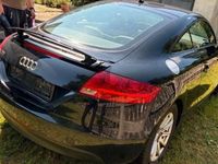 Gebraucht Audi TT Design 200 PS (147 kW) 2007 Schwarz Coupé