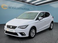 Neu Seat Ibiza Reference 80 PS (58 kW) 2025 Weiß Kleinwagen
