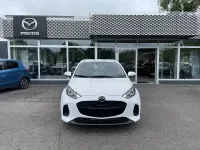 Neu Mazda 2 Prime-Line 116 PS (85 kW) 2026 Lunar white Kleinwagen