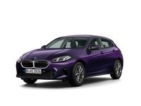 Neu BMW 116 122 PS (89 kW) 2026 Violett Kleinwagen