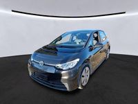 Gebraucht VW ID.3 Pure 110 kW (150 PS) 2022 Mangangrau metallic/schwarz Kleinwagen