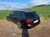 Używany VW Passat 150 KM (110 kW) 2016 Czerwony Kombi