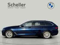 Gebraucht BMW 530 286 PS (210 kW) 2022 Blau Limousine