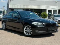 Gebraucht BMW 530 258 PS (189 kW) 2011 Schwarz Limousine