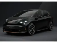 Neu Cupra Born VZ2 239 kW (326 PS) 2026 Midnight black metallic Kleinwagen