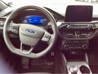 Gebraucht Ford Kuga ST-Line 224 PS (164 kW) 2022 Blau SUV